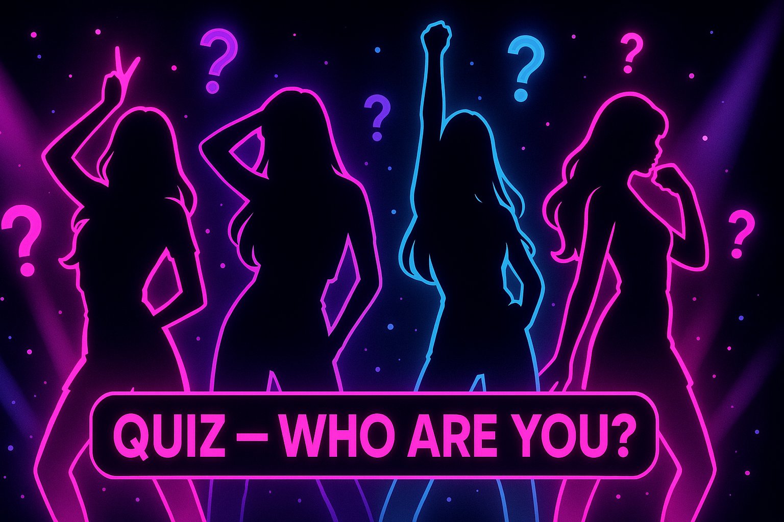 ReactiveTech's tweet card. Découvre quel membre de BLACKPINK te ressemble ! Test de personnalité interactif pour vrais BLINKS. 🖤💖