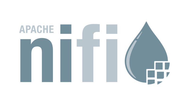 TheDanicaFine's tweet card. Apache NiFi is an easy to use, powerful, and reliable system to process and distribute data