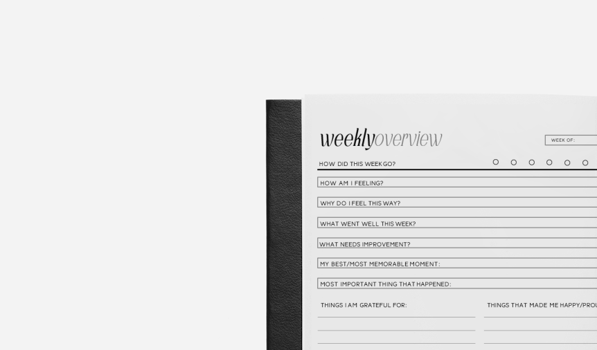 nittyngritty_'s tweet card. Free printable bullet journal pages. Elevate mindfulness with elegantly designed Minimal Weekly Gratitude Journal Printables.