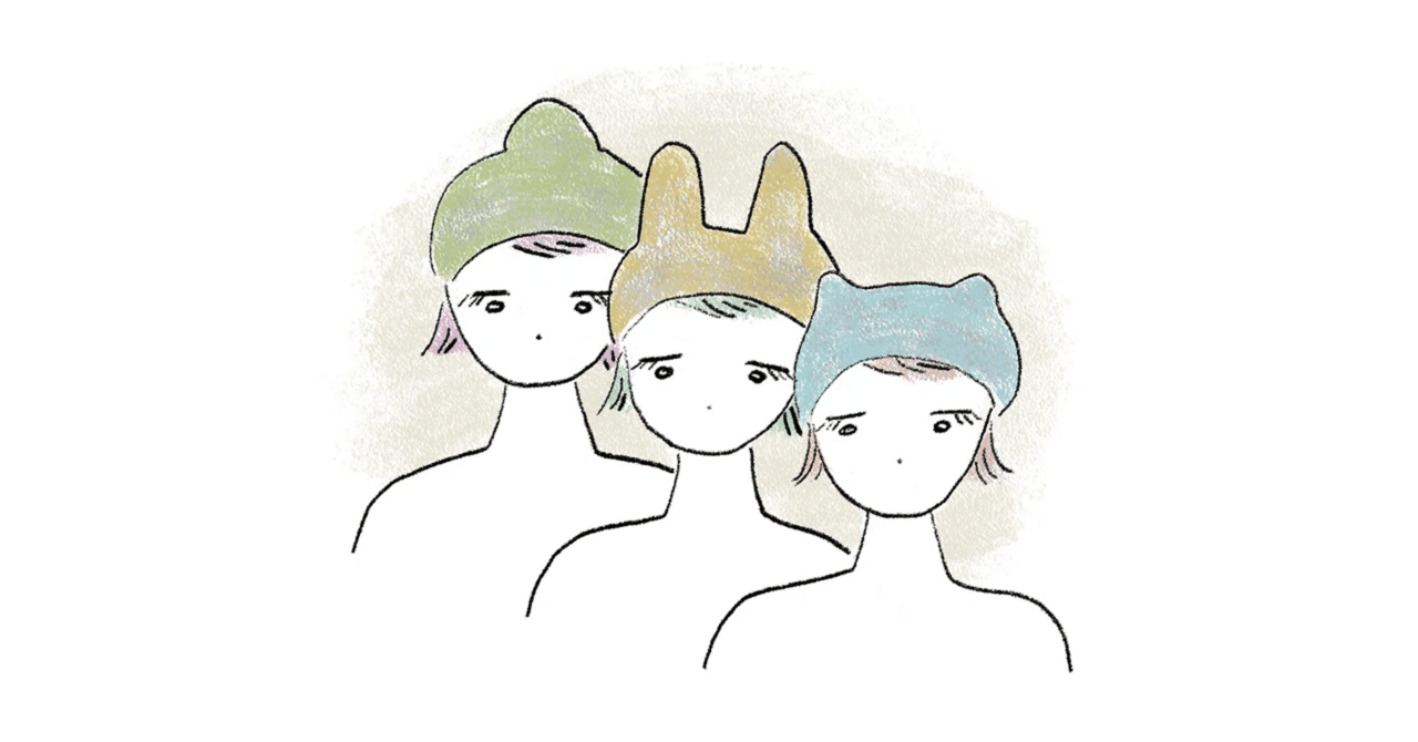 machino_nikki's tweet card. 突然だが、3人組が平等に仲良くしているのを見たことがあるだろうか。   AとBは自然とコンビになる。AとCもそうだ。だが不思議なことに、BとCだけは交わらない。 3人グループの経験がある皆様、身に覚えありませんか？ 私は3人組の当事者。三姉妹の長女。 うちの場合、不均衡がはっきりと現れたのは大人になってからだった。 妹の口から「どうにか仲良くしたかった。でももう、どうでもいいと思ってる。」と...