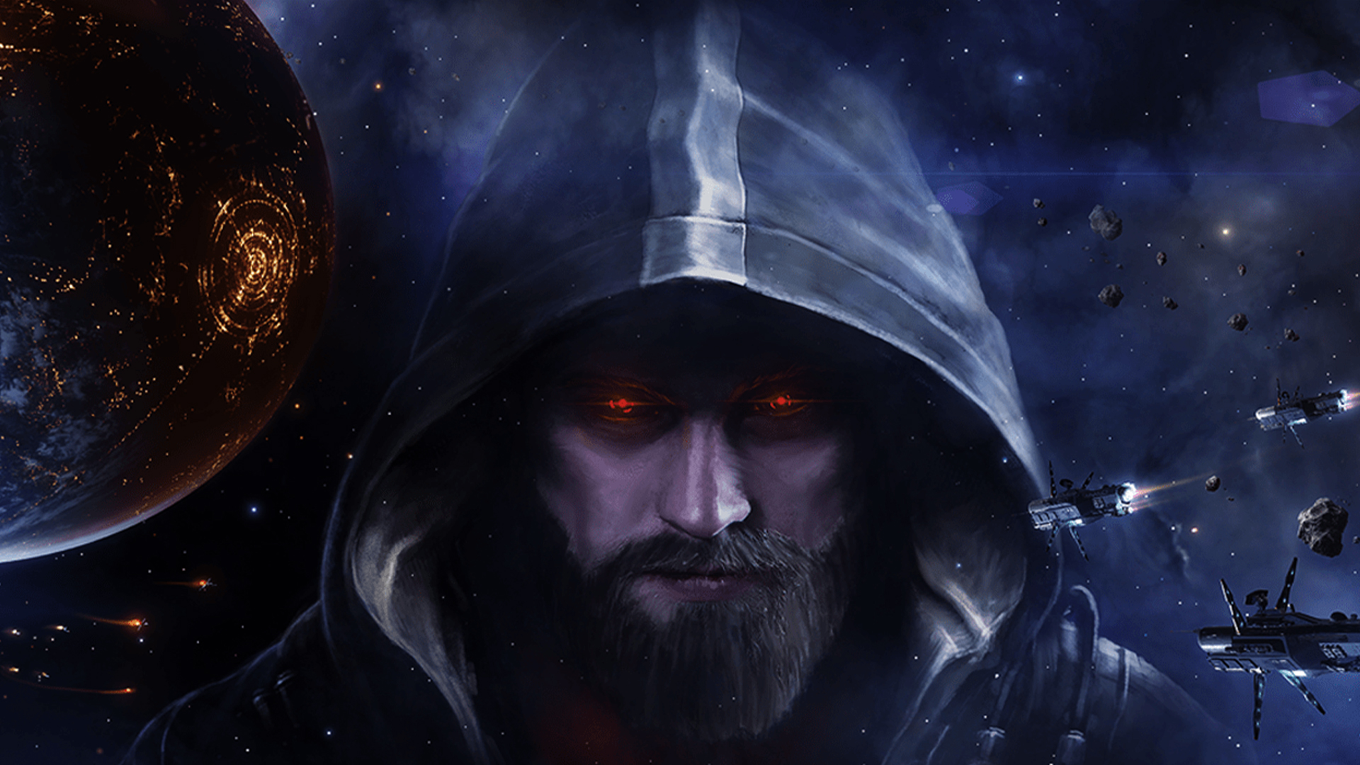 starbornegame's tweet card. Just when you thought the RTSMMO market had dried up