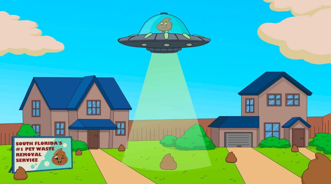 PoopisCousin's tweet card. Fast, affordable dog poop removal near you. Poopi’s Scooping keeps your yard clean with weekly pet waste removal services. Book Today & Get 1st Cleaning Free!