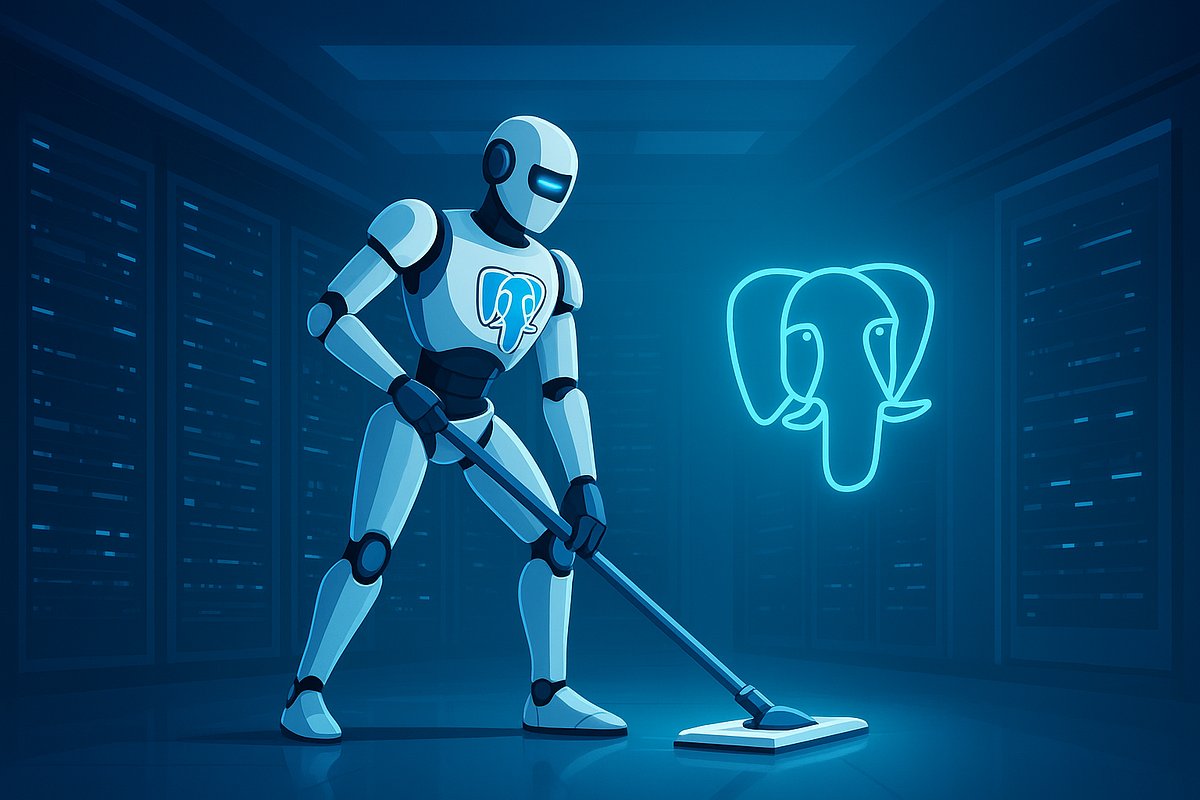 LakshyaKumarS20's tweet card. When people talk about speeding up PostgreSQL, they often jump straight to hardware or caching — but the real magic usually lies in…