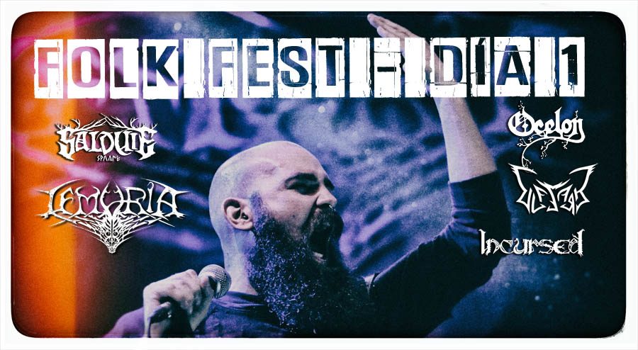 zaragozaheavy's tweet card. Enlace al Día 2: 21 de Septiembre 2019 INTRO: Un poco de Historia. Estas primeras líneas de la crónica sobre el Folk Fest IV Zaragoza 2019 querríamos dedicarlas a echar una mirada hacia el pasado...