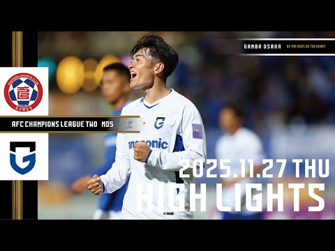 sports_newstars's tweet card. 名和田選手のプロ初ゴールとG大阪のACL2勝利を振り返る。5連勝でグループ首位突破、若き逸材の活躍が光る試合内容を紹介します。