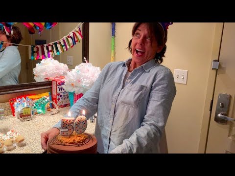 WebMaxMobile's tweet card. Jeanine’s 50th Birthday!