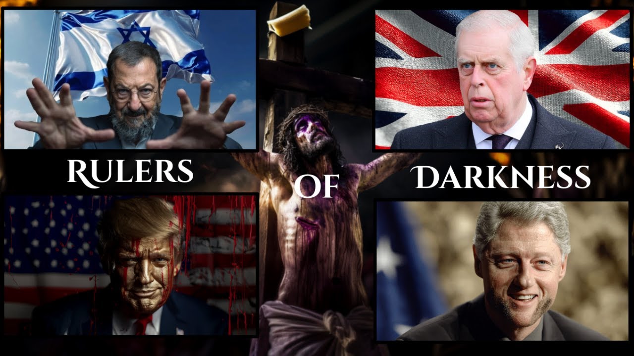 grub12321's tweet card. Meet Your Monist Rulers