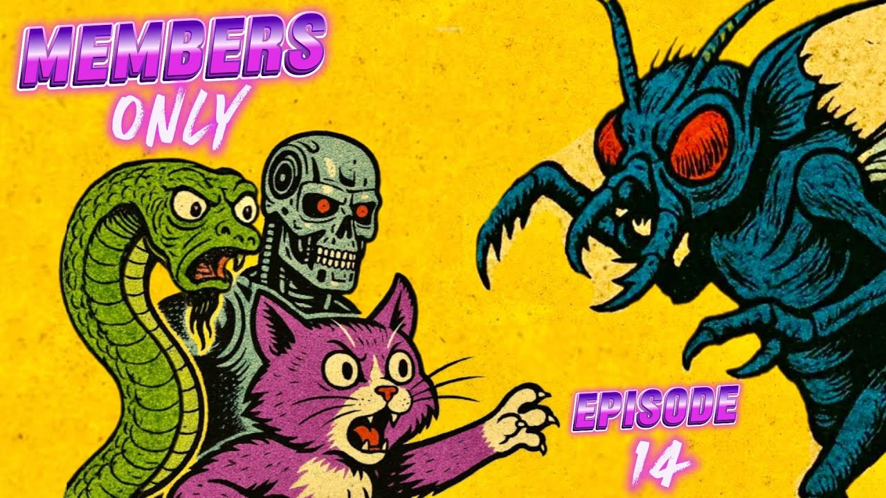 papa_electrico's tweet card. 🤖 SKEPTICAL ROBOT 🤖 - THANKSGIVING EPISODE: Canuxploitation Watch...