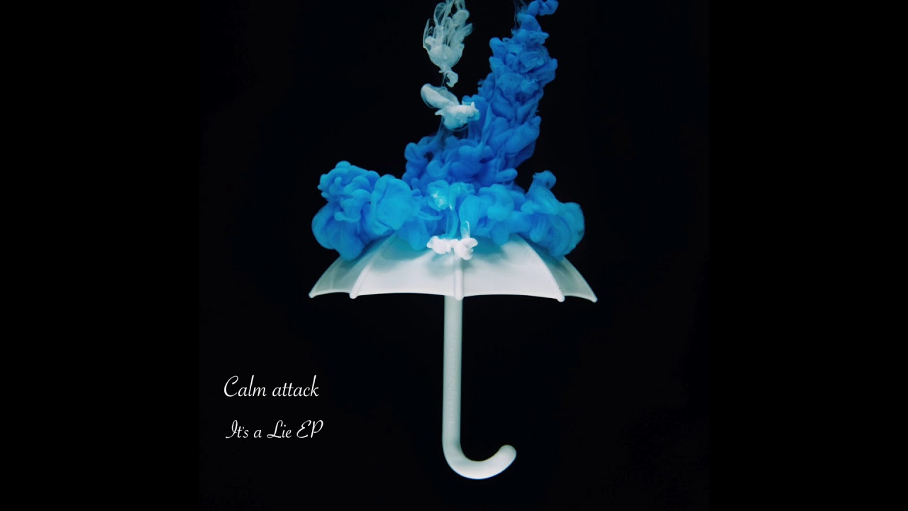 CJPcomposer's tweet card. Calm Attack - It's a Lie