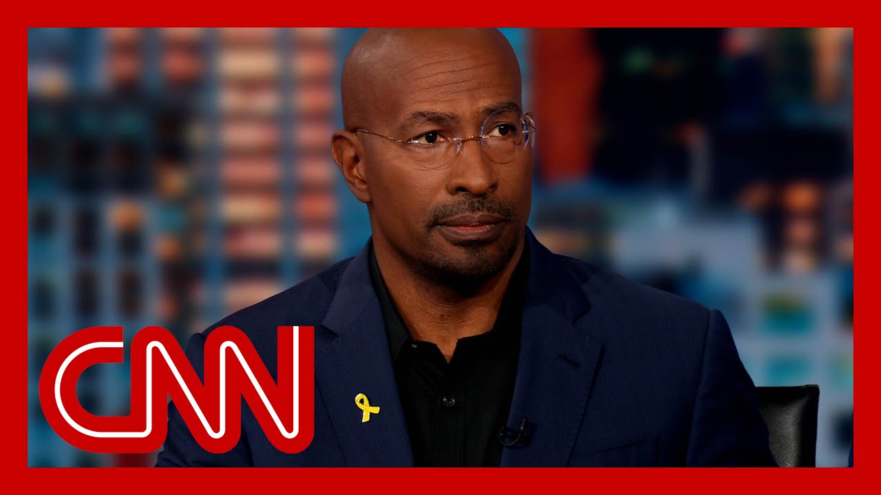 CodShandar's tweet card. ‘Outflanked, outplayed, outbeat’: Van Jones has a theory for why...