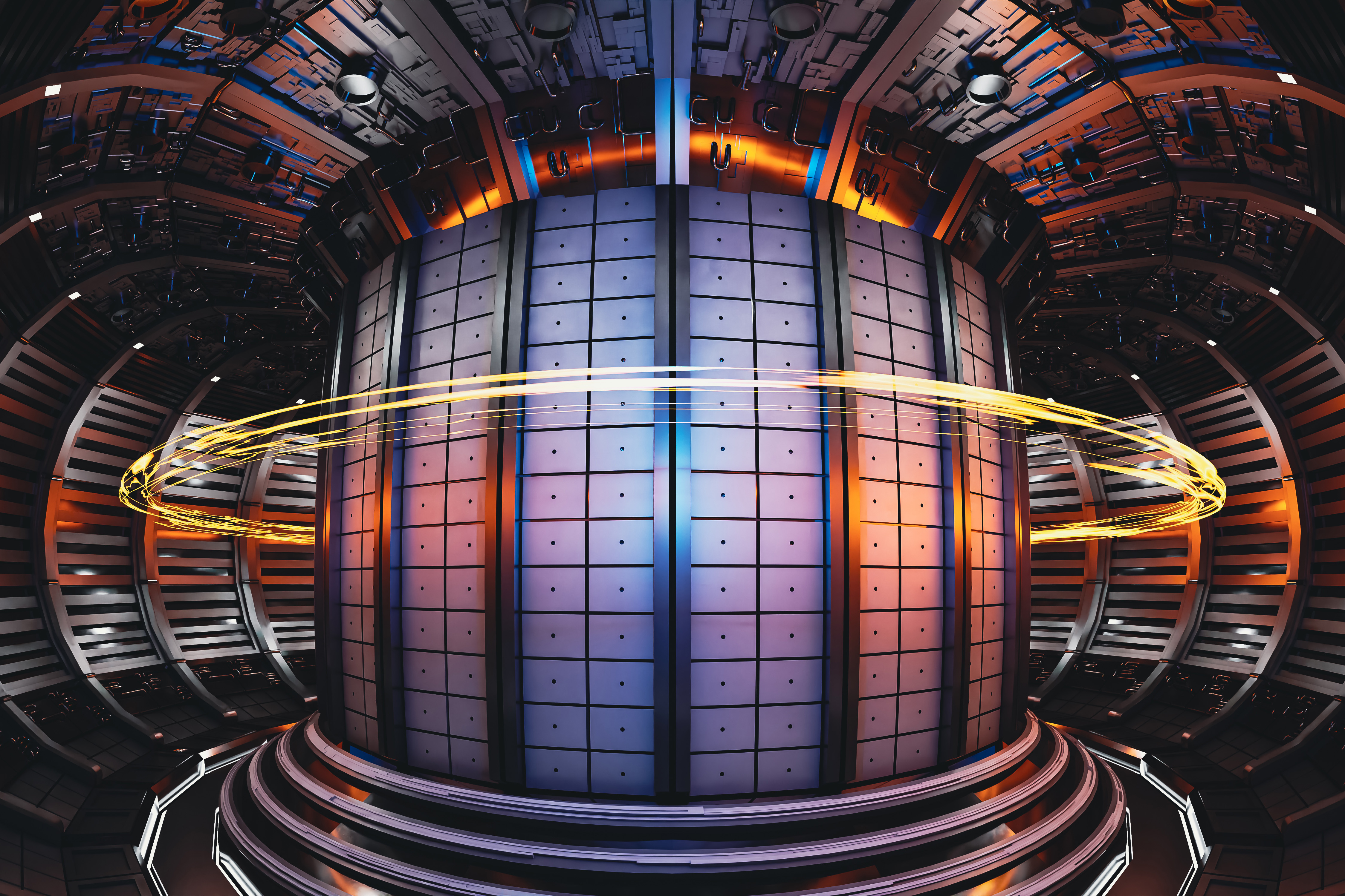 MITEngineering's tweet card. MIT scientists developed a method to predict how plasma in a tokamak fusion machine will behave during a rampdown, when the reactor’s plasma current is shut off. The research could improve the safety...