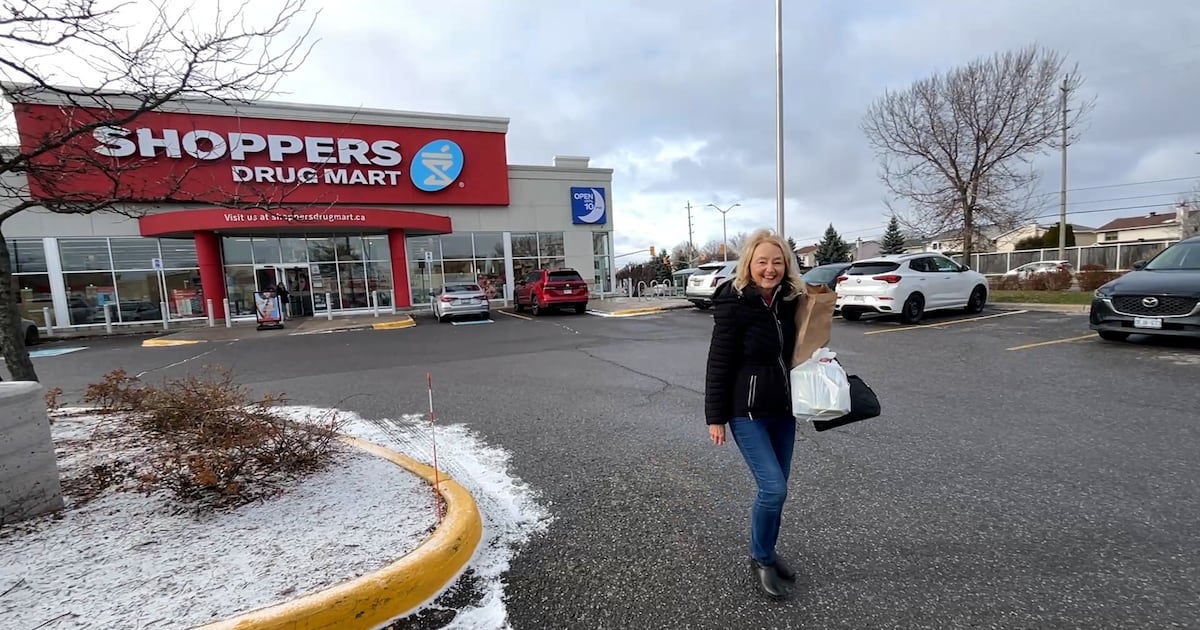 CP24's tweet card. As families face rising costs during the holiday season, many Ontario shoppers say loyalty points have become an essential way to stretch their budgets.