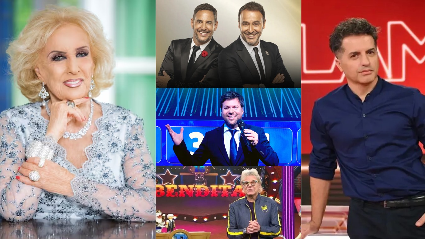 KontenidosPY's tweet card. Los programas de entretenimiento y espectáculos argentinos continúan siendo los favoritos del público paraguayo, liderando el rating en televisión por cable. En señales como América Paraguay, El...