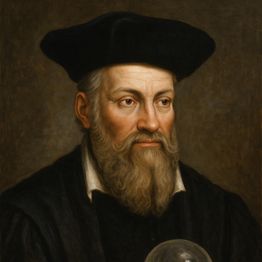 xzoneradiotv's tweet card. Rob McConnell Interviews - DITA WEGMAN - Nostradamus's Dream Book