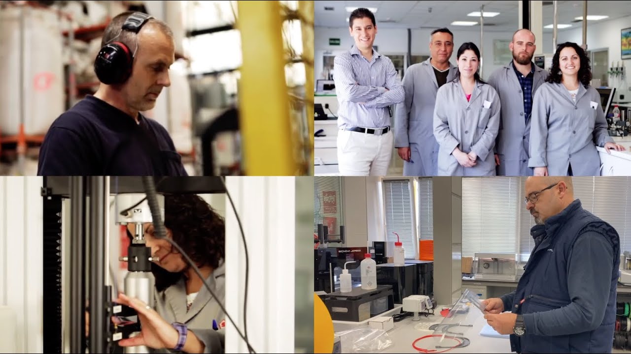 embavin_sl's tweet card. Ante el Covid19, todos #SomosPlásticos