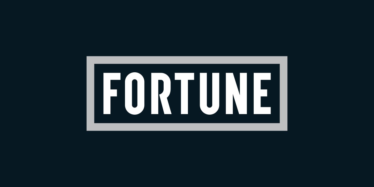 FortuneMagazine's tweet card. Unrivaled access, premier storytelling, and the best of business since 1930.