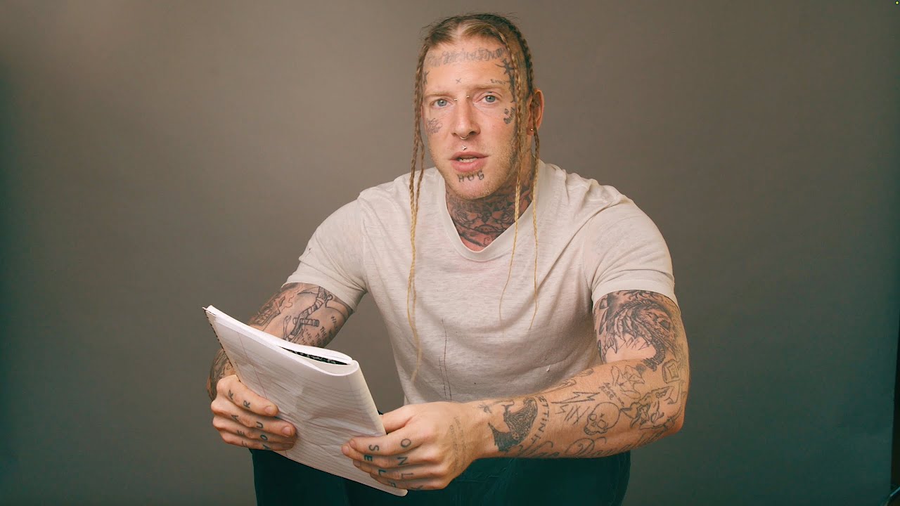 jacoblutterman's tweet card. Tom MacDonald - CHARLIE