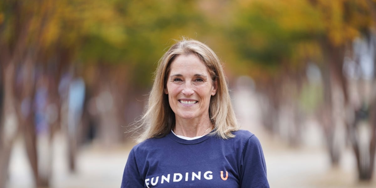 wcax's tweet card. MacKenzie Scott is now known for her “no strings attached” surprise grantmaking. But, as a Princeton University sophomore, she learned what it was like to be on the receiving end of generosity.