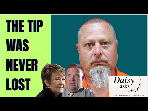 Daisyasks's tweet card. The Tip Was Never Lost (Richard Allen - Delphi Murders)