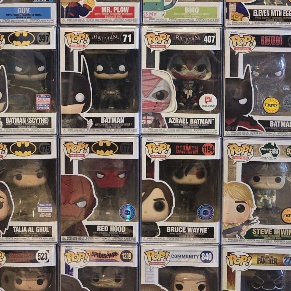 zain___786's tweet card. 🇨🇦 Black Friday Funko Deals! 💸🔥