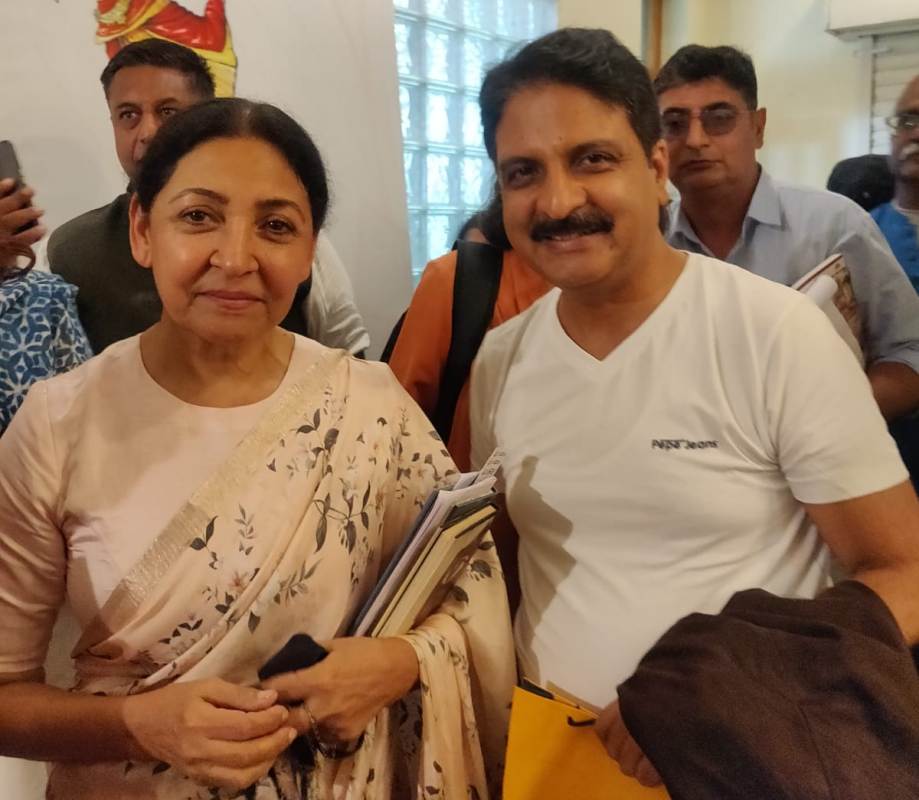 dryashg's tweet card. The journalist cum author who created a buzz with his novel 'High on Kasol', cautioned tourists against venturing near the riverside for taking selfies, through the extracts from his widely acclaimed...