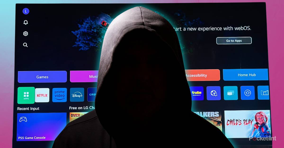 jcarlosc70's tweet card. LG TV's WebOS has a hidden menu -- here's how I accessed it and made my binge-watching that much better.