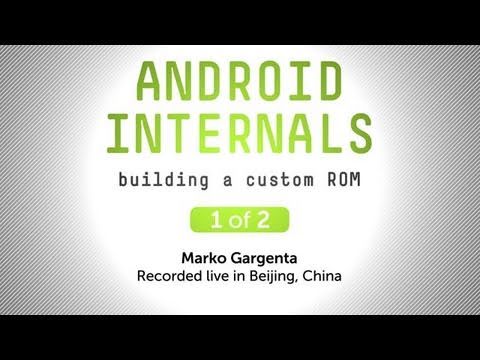 androidbootcamp's tweet card. Tutorial: Android Internals - Building a Custom ROM, Pt. 1 of 2