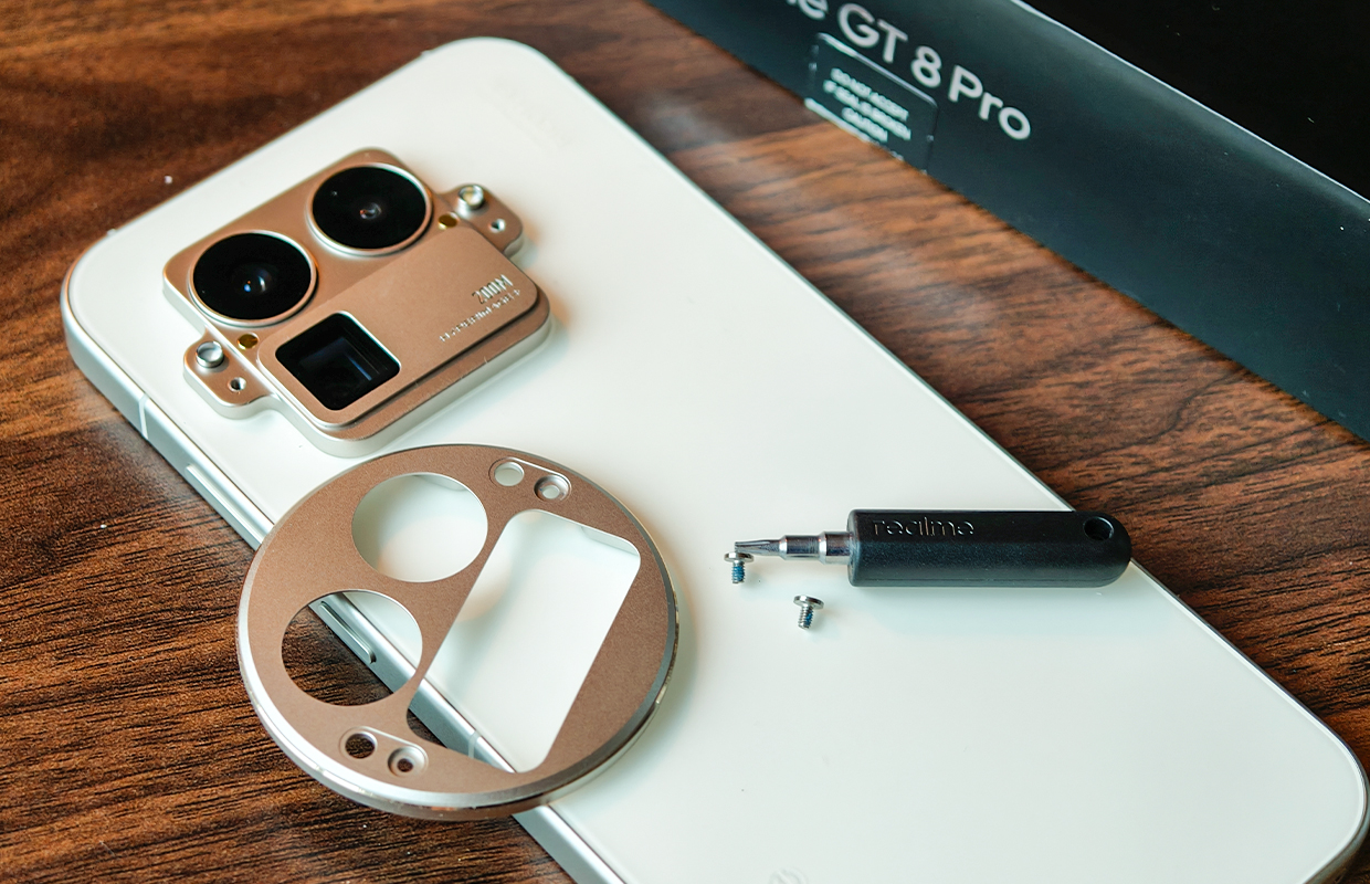 AndroidPlanet's tweet card. Realme komt op 2 december met de GT 8 Pro naar Nederland. Wij hebben hem al even in gebruik en delen alvast onze eerste ervaringen.