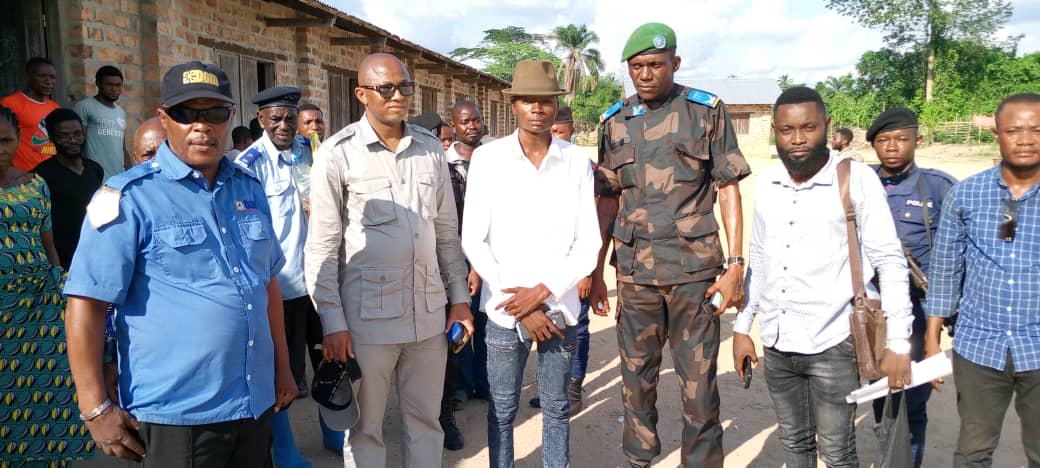 Kis24Info's tweet card. Le calme règne après quelques jours d'interruption des activités forestières de la société SODEFOR suite aux actions menées d’une manière abusive et au mépris de la loi par une frange de gens qui se...