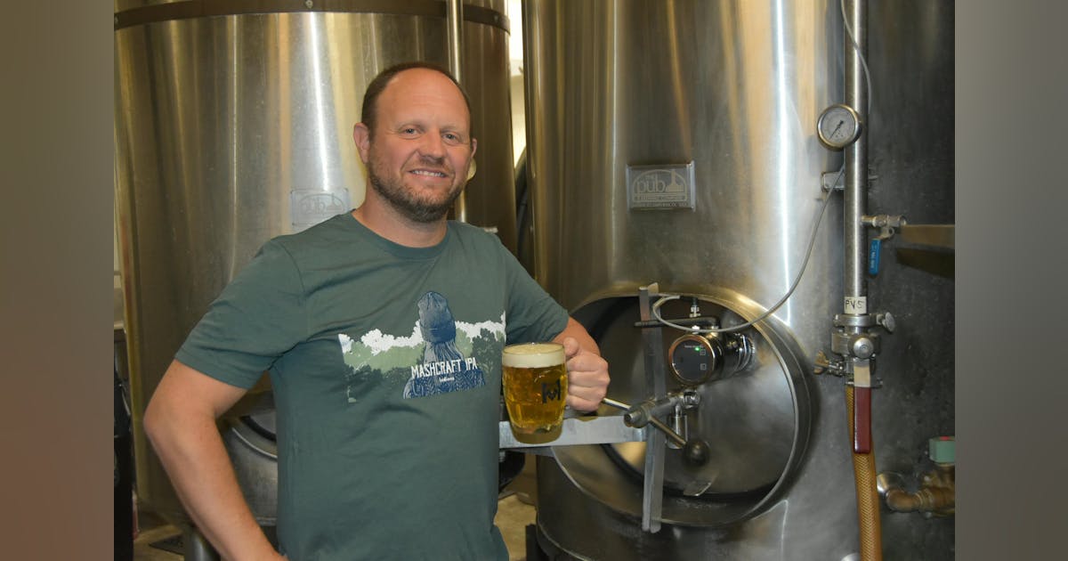 PI_ProcessInst's tweet card. How MashCraft Brewing enhances efficiency and quality with Endress+Hauser’s Fermentation Monitor QWX43.