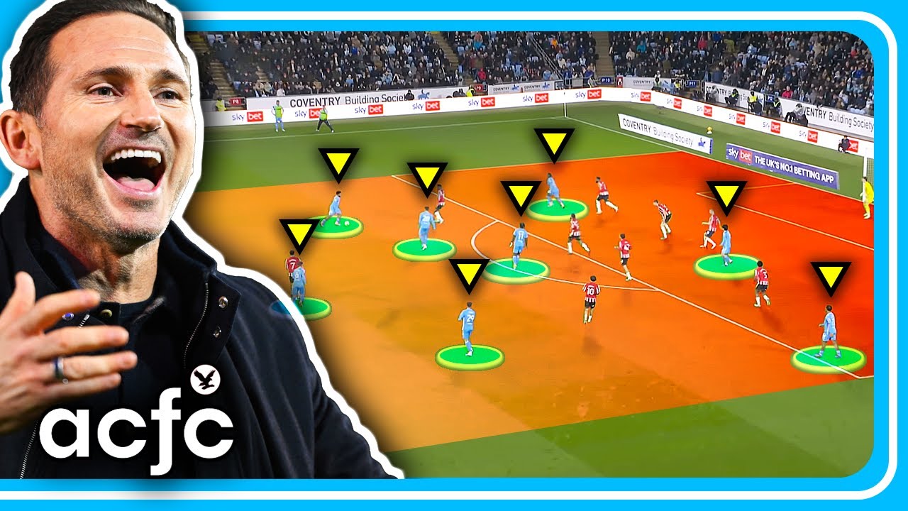 RobPUSB's tweet card. Why Frank Lampard's Coventry Are DESTINED For The Premier League