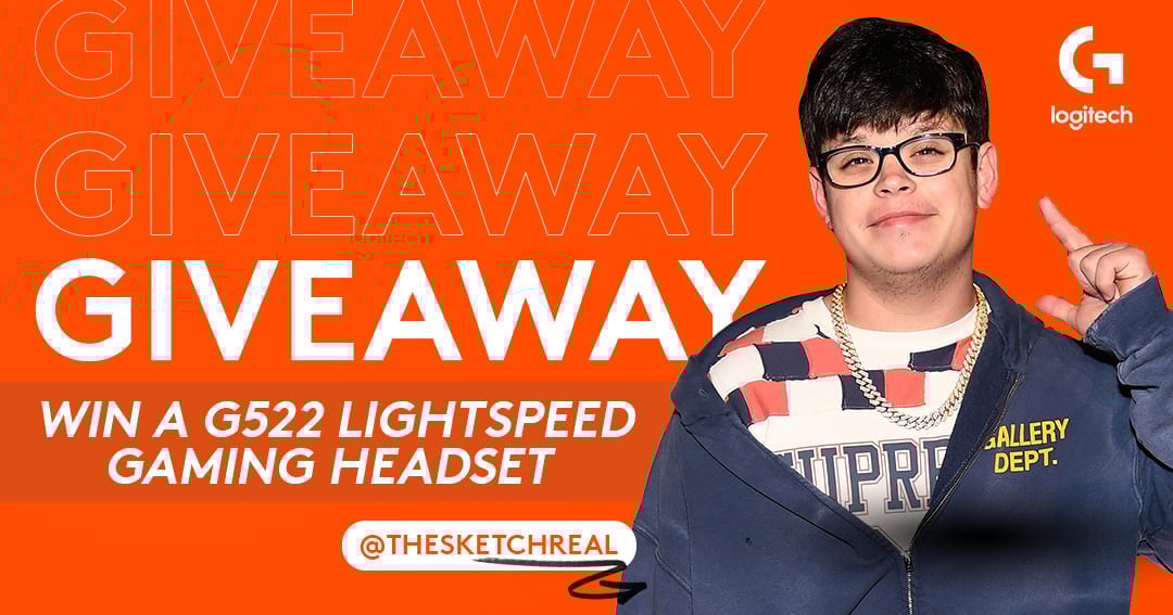 WearyOne2's tweet card. Enter to win one of 10 Logitech G522 LIGHTSPEED Wireless Gaming Headsets! Submit your name & email, then complete the optional actions to earn additional entries. *No purchase necessary. The name &...