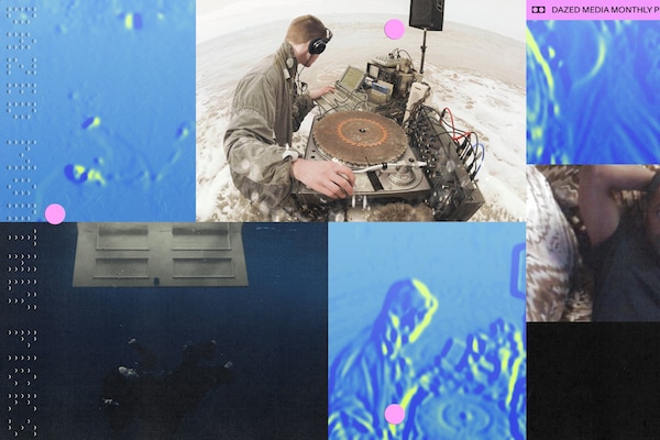 Dazed's tweet card. From A.G. Cook to Billie Eilish and Iglooghost, here’s a round-up of our favourite albums from the last month