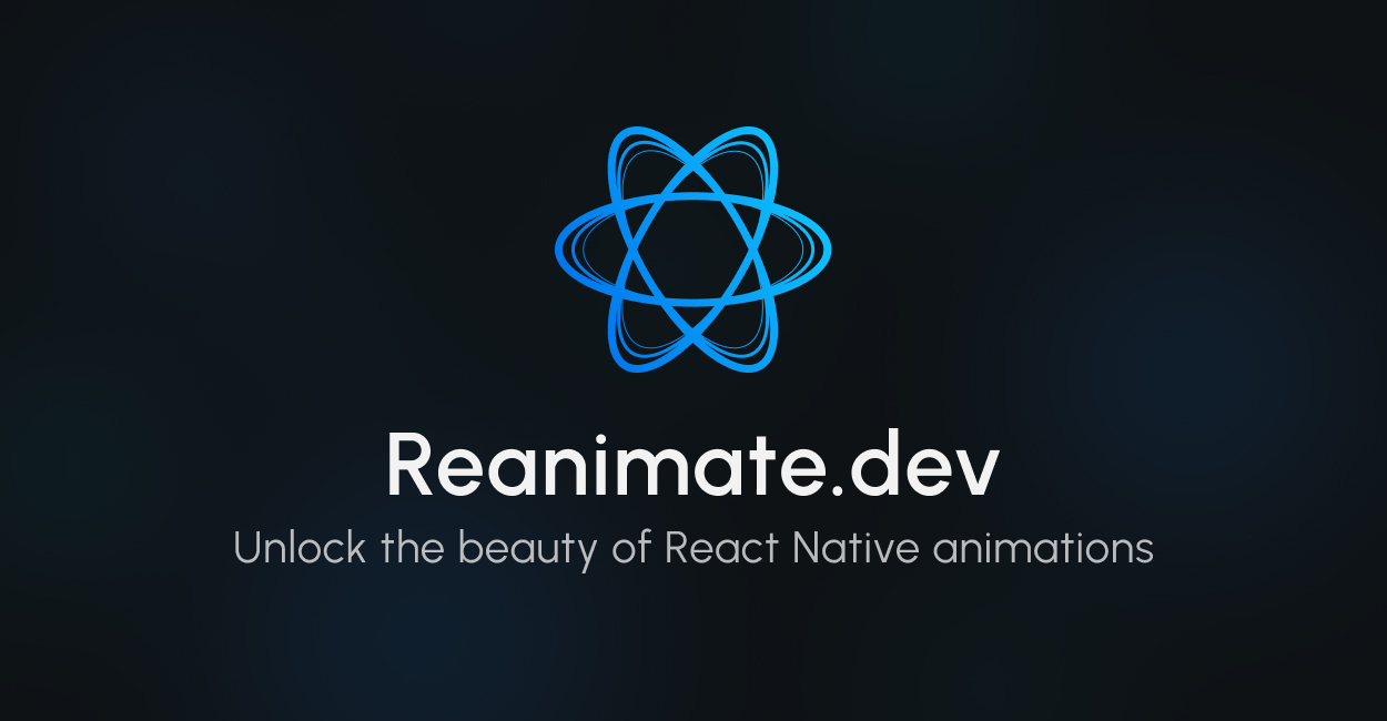 reactiive_'s tweet card. Dive deep into the world of React Native animations with this course, designed to guide you from the fundamentals to advanced techniques
