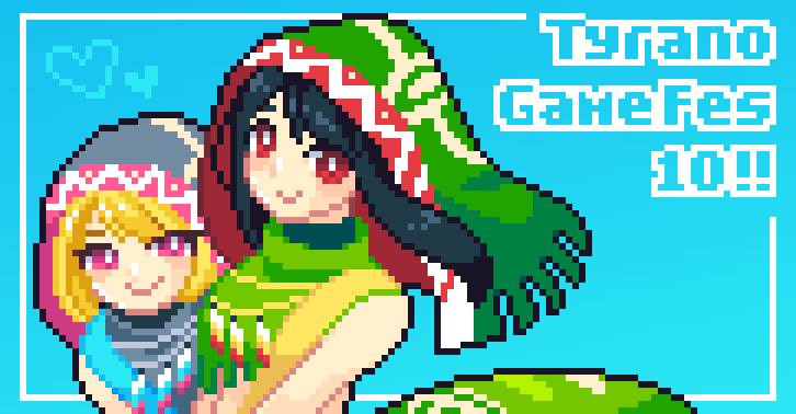 yo7yo7yo7k's tweet card. 記念すべき第10回！開催おめでとうございます！毎年の楽しみです…！今年も運営お疲れ様です＆ありがとうございます！！