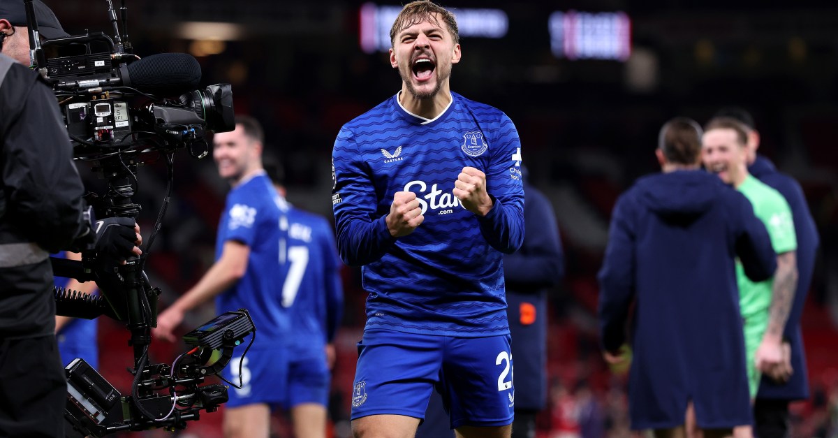 RBMersey's tweet card. Everton vs Newcastle : Match Preview | Can the Toffees build on Old Trafford win?