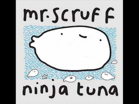 _RAMUDA_'s tweet card. Mr Scruff- Kalimba (Ninja Tuna)