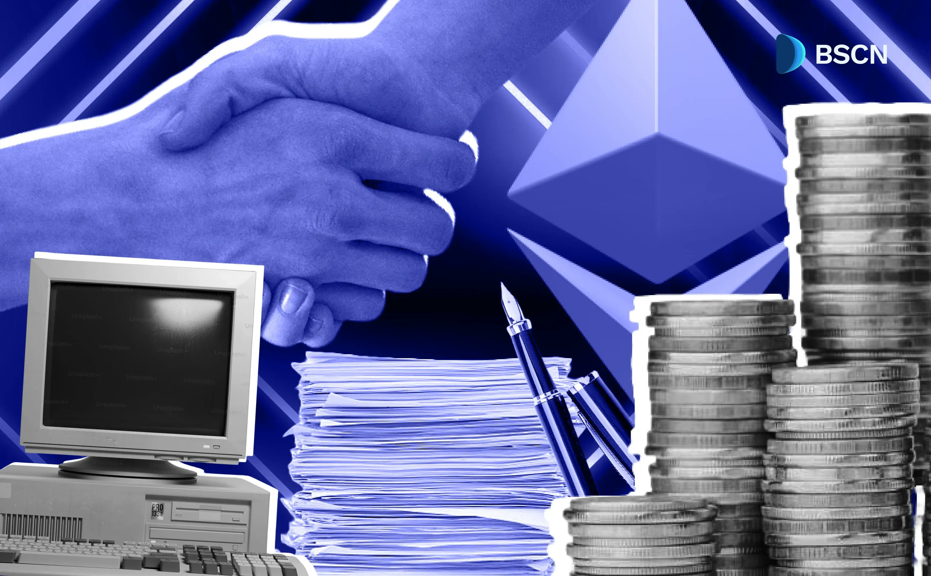 BSCNews's tweet card. Explore the revolutionary world of smart contracts - from their history and functions to real-world applications in finance, legal, and asset tokenization. Learn how these self-executing contracts...