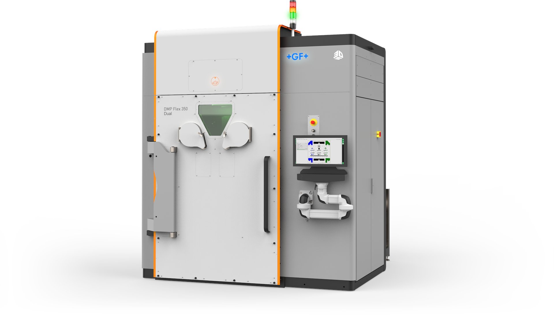 EngineeringEX's tweet card. 3D Systems announced rms Company, one of the largest contract manufacturers of high-quality, tight-tolerance medical devices in the world, has added the DMP Flex 350 Dual to its production workflow....