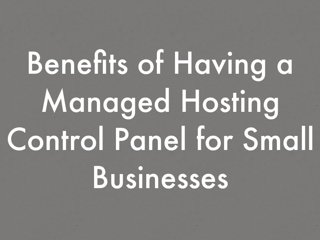 aaPanel_TV's tweet card. Small businesses in the contemporary era face numerous challenges in creating and maintaining an online presence. One of the most critical decisions is