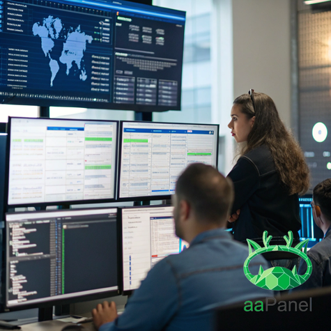 aaPanel_TV's tweet card. Maximize your productivity by learning how to customize your control panel effectively. Learn the best ways for a more efficient experience.