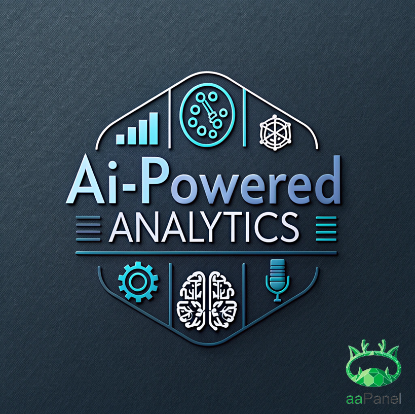 aaPanel_TV's tweet card. Find out how AI-powered analytics can help detect security threats and automate responses in hosting control panels.