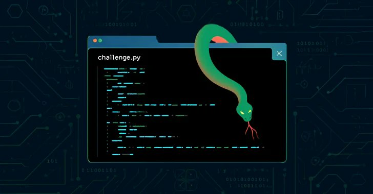 ReconBee's tweet card. RN Loader and RN Stealer to infect their systems read more about Crypto Developers Targeted by Python Malware Disguised as Coding Challenges