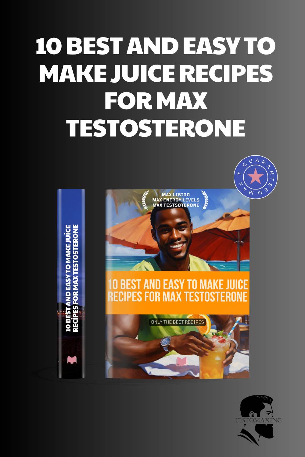 testomaxing's tweet card. Get Your Free Copy