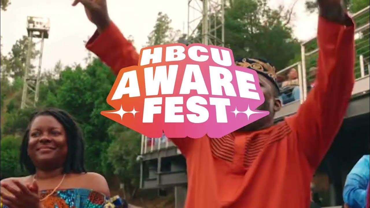 hbcu's tweet card. 2026 HBCU AWAREFEST Tickets are ON SALE now! March 26, 2026 -...