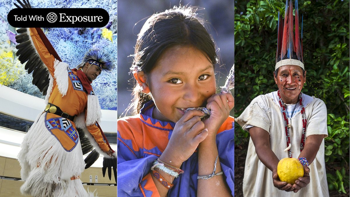 UNDP's tweet card. Indigenous peoples are the keepers of unique cultures, traditions, languages and knowledge. Here are ten things you might not know about how they live and what they value.1. INDIGENOUS PEOPLES ARE...