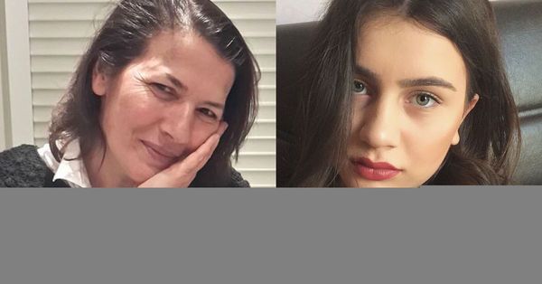 Haberturk's tweet card. İstanbul Pendik'te okulunda öldürülen Helin Palandöken, evinin önünde öldürülen Fatma Şengül... Biri daha hayatının baharında bir lise öğrencisi, diğeri kanseri yenmiş bir anneydi. Her ikisi de en...