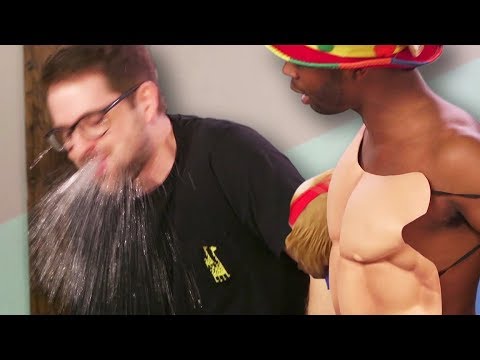 RobloxS22819260's tweet card. TRY NOT TO LAUGH CHALLENGE #8 w/ IAN