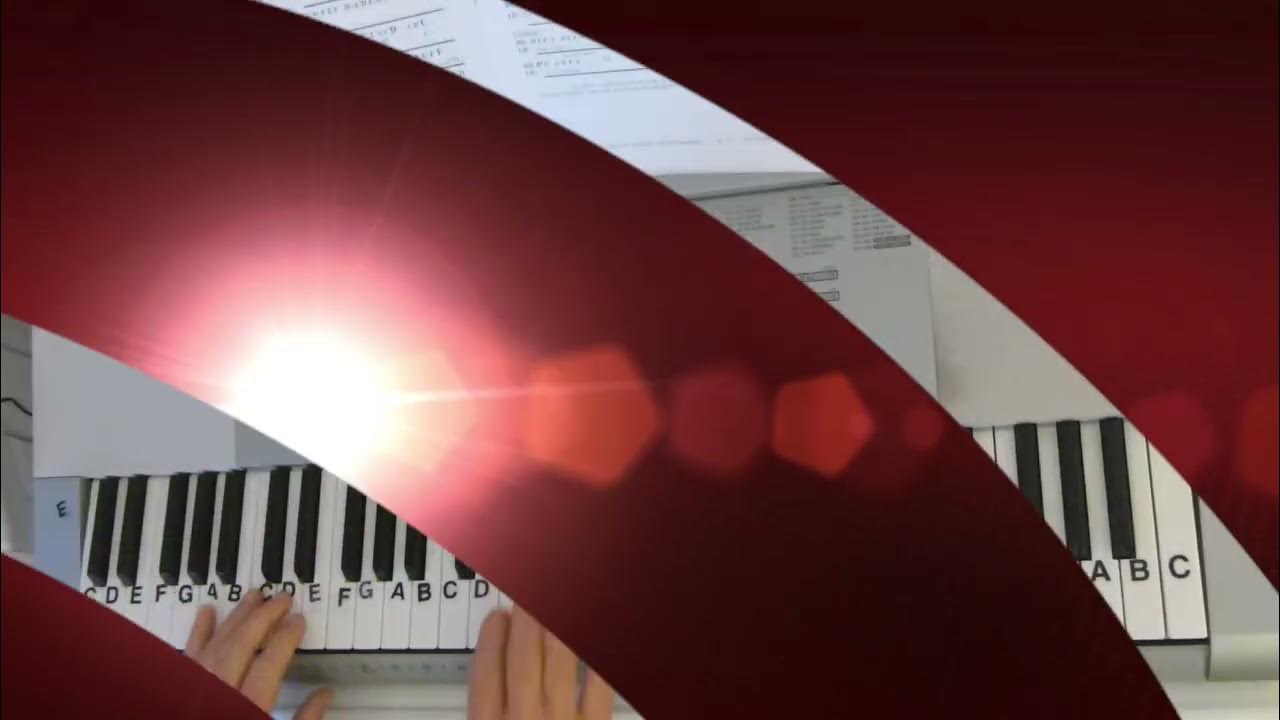 LtrNotePlayer's tweet card. How To Play ~ The Lonely Shepherd ~ Kill Bill Theme