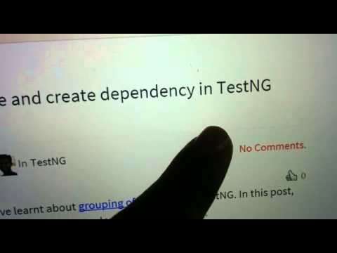 testingpool_com's tweet card. Live Insect Crawling inside the laptop screen